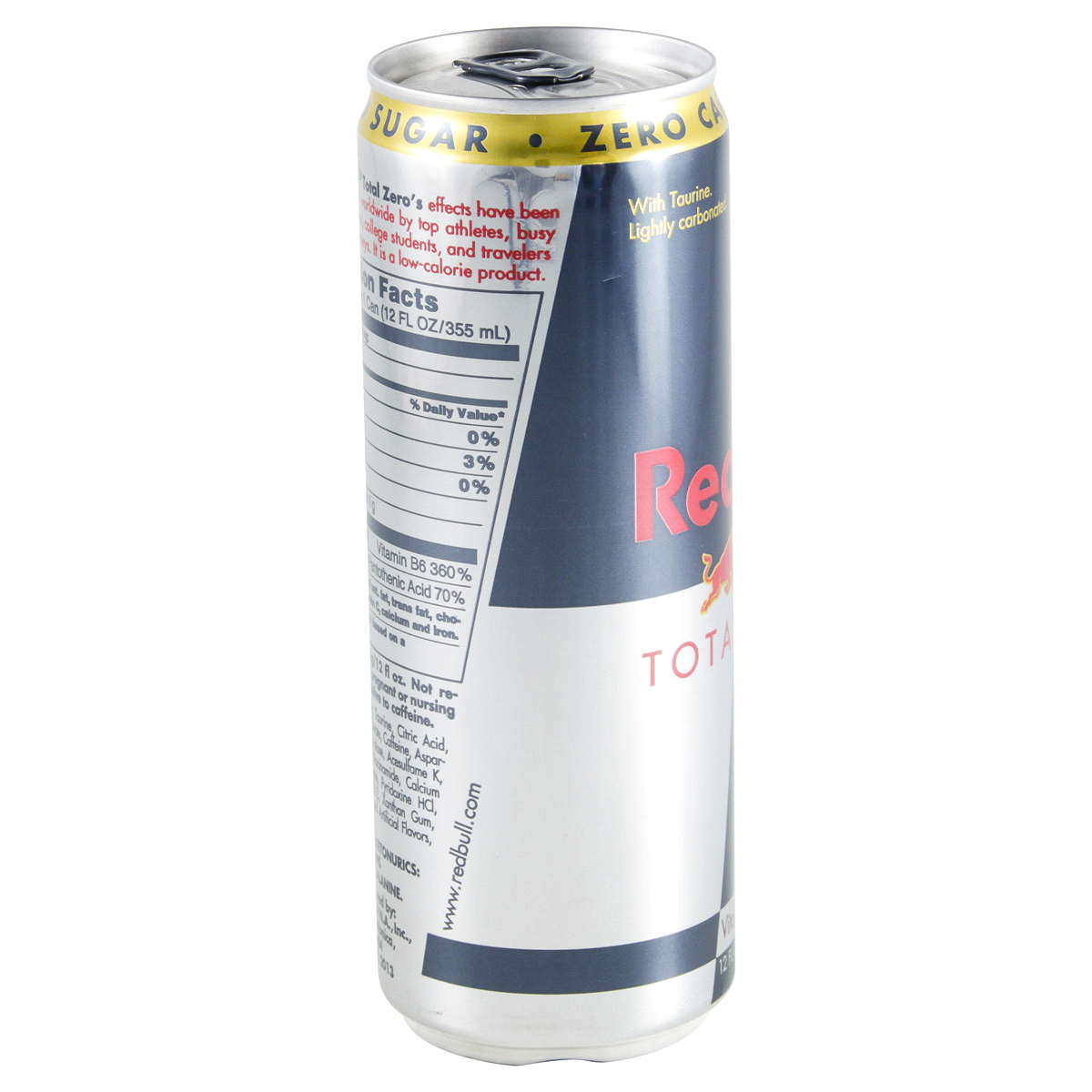 slide 22 of 56, Red Bull Zero Sugar Energy Drink 12 fl oz, 12 oz