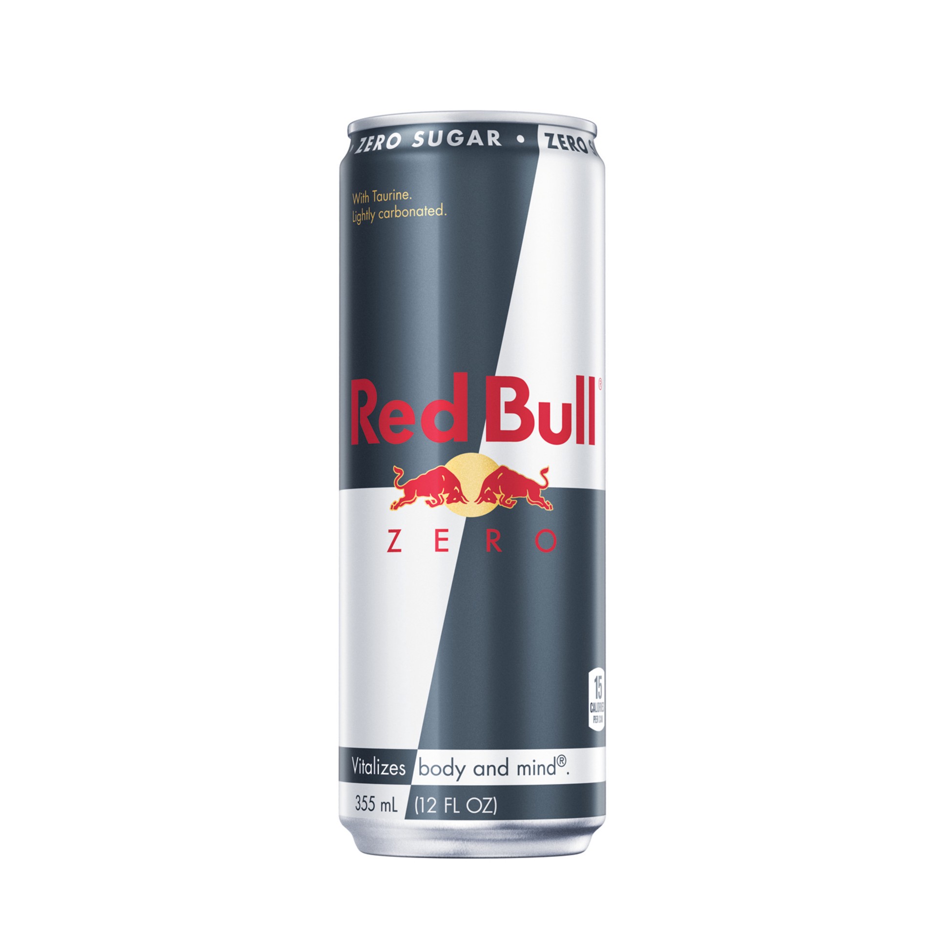 slide 1 of 56, Red Bull Zero Sugar Energy Drink 12 fl oz, 12 oz