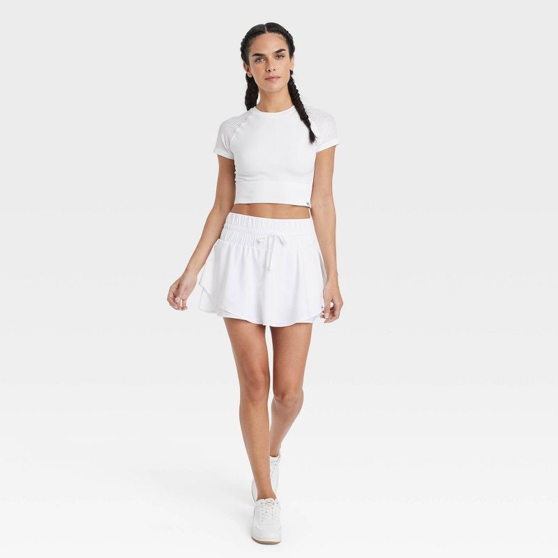 Women's High-rise Flowy Skort - Joylab™ : Target