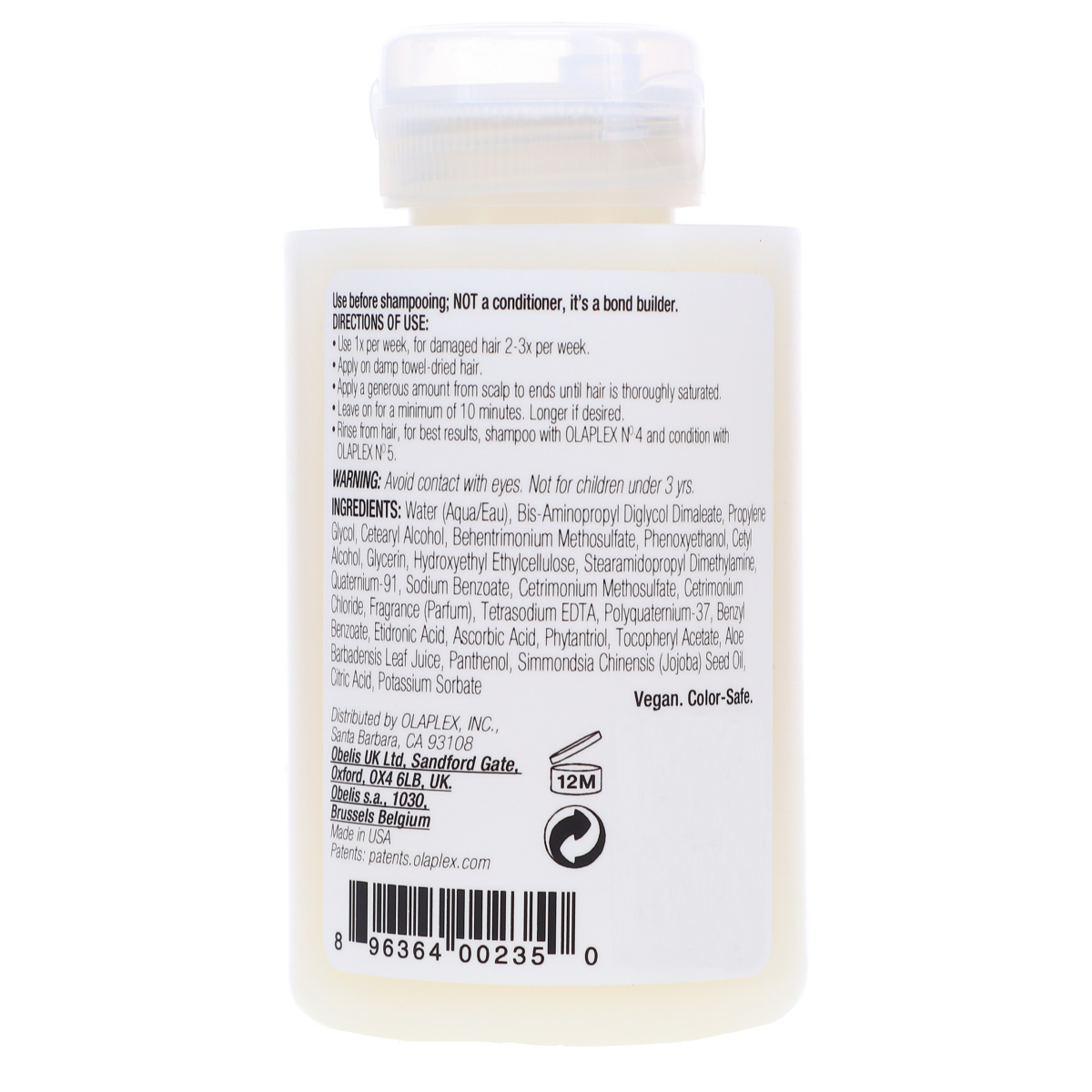 slide 2 of 2, Olaplex No. 3 Hair Perfector 3.3 fl oz, 3.3 fl oz