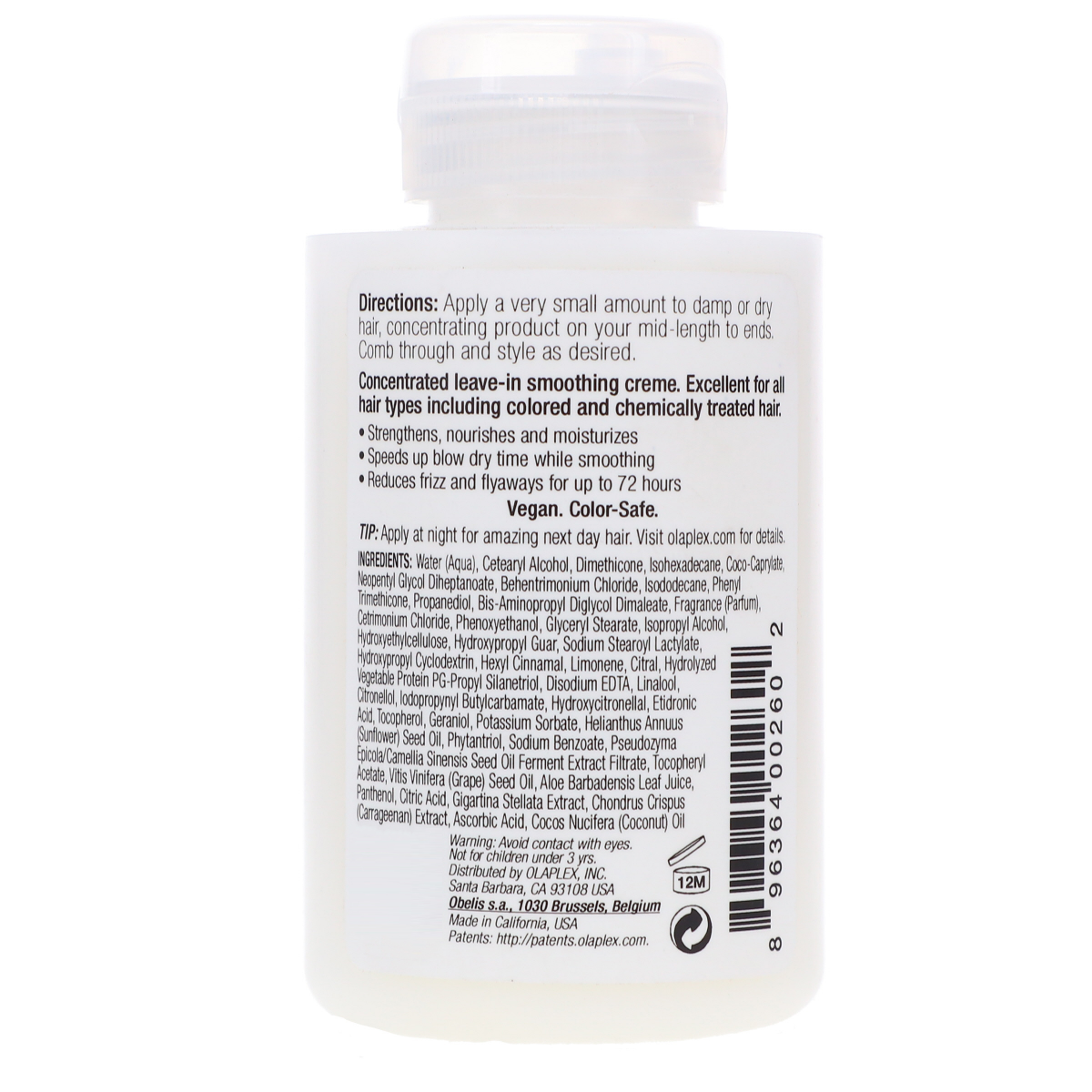 slide 2 of 2, Olaplex No 6 Bond Smoother 3.3 fl oz, 3.3 fl oz