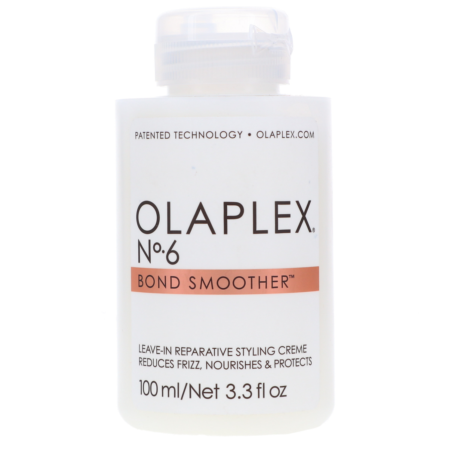 slide 1 of 2, Olaplex No 6 Bond Smoother 3.3 fl oz, 3.3 fl oz
