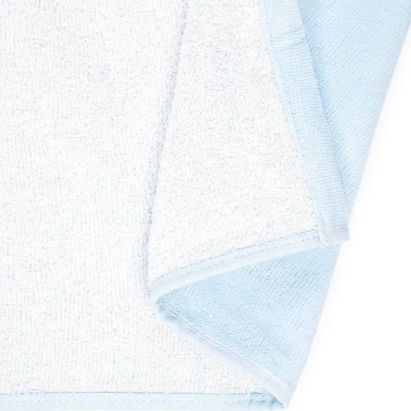 slide 3 of 5, Bluey Kids' Hooded Towel, 1 ct