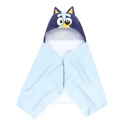 Bluey Kids' Hooded Towel