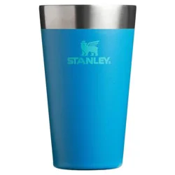Stanley 16 oz Stainless Steel Stacking Pint Cobalt
