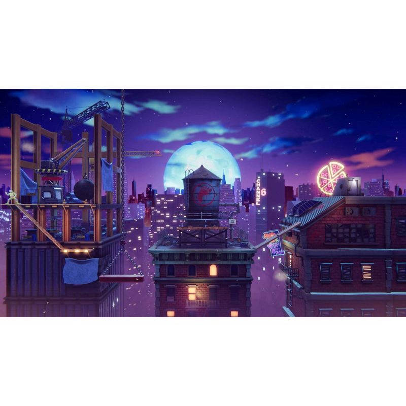 slide 4 of 11, GameMill Entertainment Nickelodeon All Star Brawl 2 PlayStation 5, 1 ct