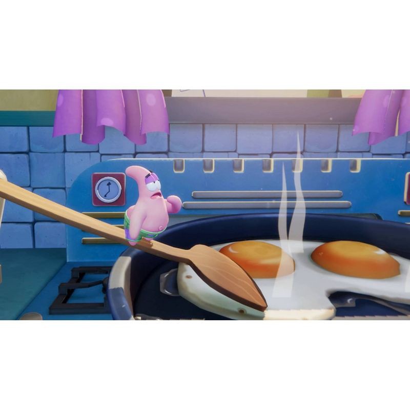 slide 6 of 11, GameMill Entertainment Nickelodeon All Star Brawl 2 PlayStation 5, 1 ct