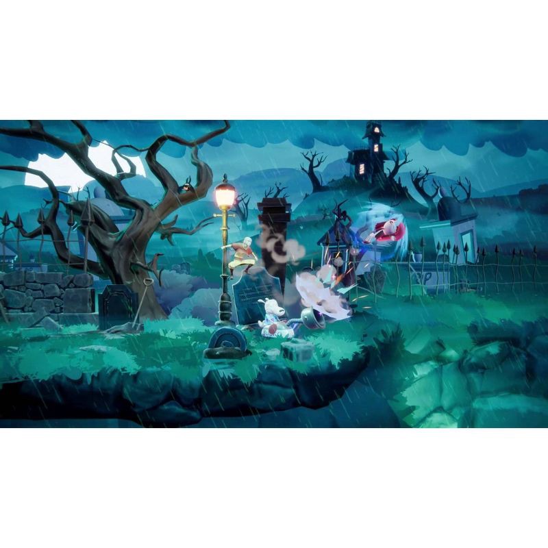 slide 7 of 11, GameMill Entertainment Nickelodeon All Star Brawl 2 PlayStation 5, 1 ct