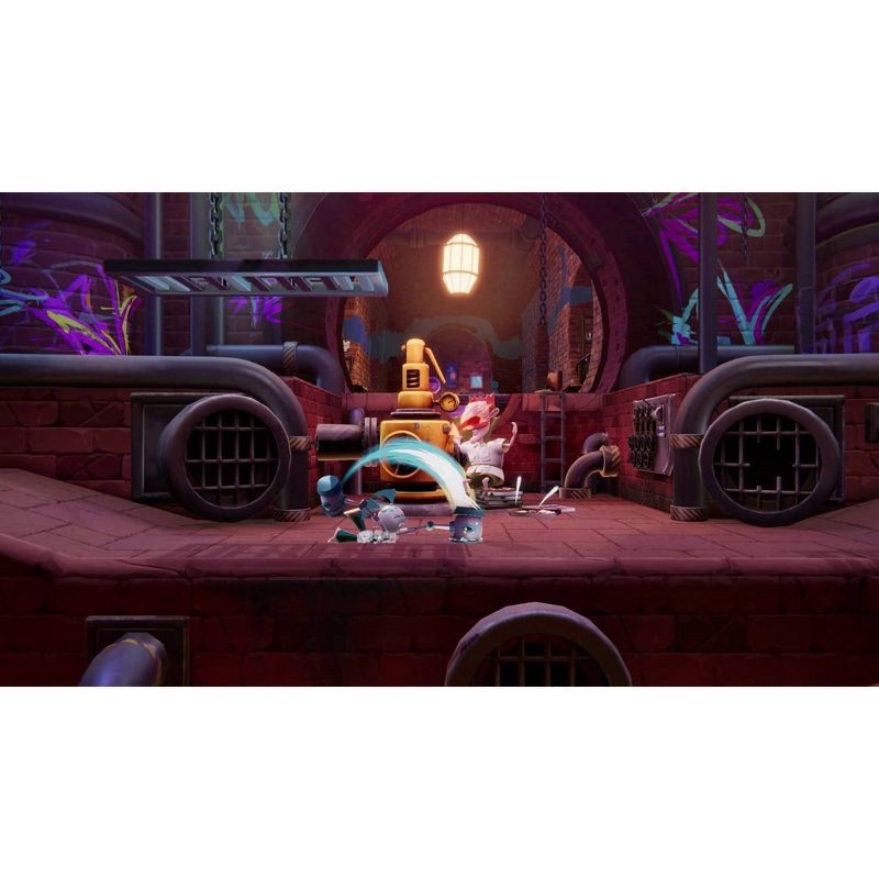 slide 8 of 11, GameMill Entertainment Nickelodeon All Star Brawl 2 PlayStation 5, 1 ct