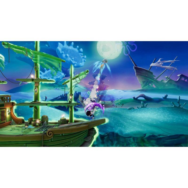 slide 11 of 11, GameMill Entertainment Nickelodeon All Star Brawl 2 PlayStation 5, 1 ct