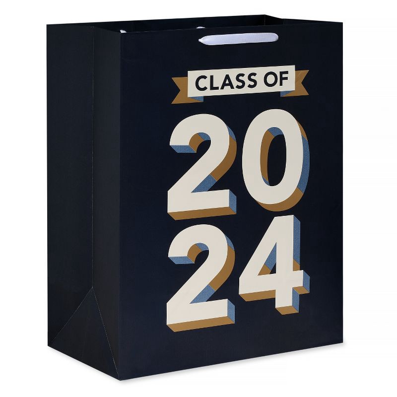slide 1 of 3, American Greetings Graduation Large Gift Bag Class of 2024, 1 ct