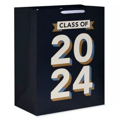 American Greetings Graduation Large Gift Bag Class of 2024
