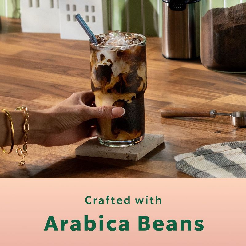 slide 8 of 9, Starbucks Brown Sugar Cinnamon Medium Roast Ground Coffee - 11oz, 11 oz