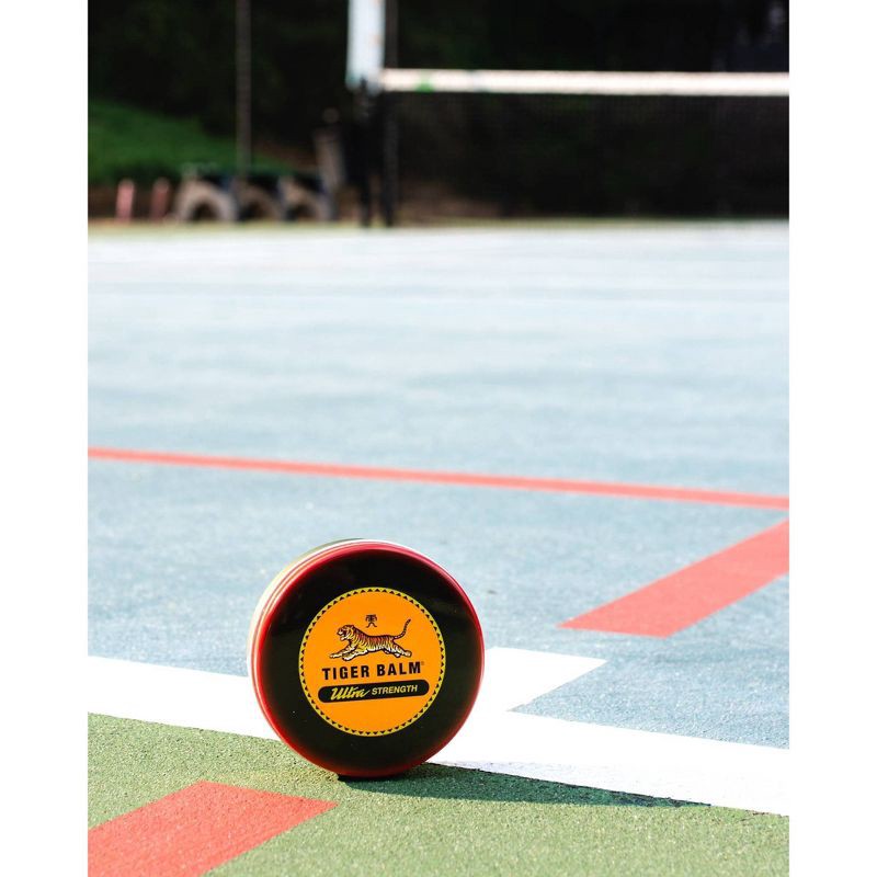 slide 3 of 6, Tiger Balm Ultra Strength Ointment - 50g, 50 gram