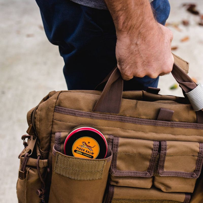 slide 5 of 6, Tiger Balm Ultra Strength Ointment - 50g, 50 gram