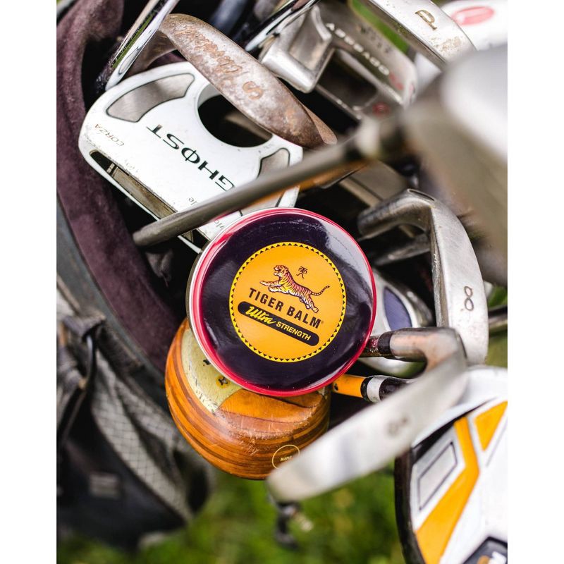 slide 6 of 6, Tiger Balm Ultra Strength Ointment - 50g, 50 gram