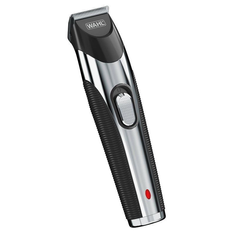 slide 2 of 4, Wahl Cord/Cordless Rechargeable Electric Beard Hair Trimmer for Men with 19 Cutting Lengths, 1 ct