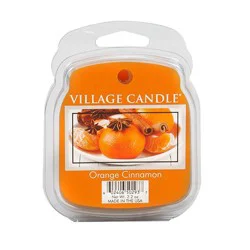 Spiced Pumpkin Wax Melts