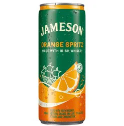 Jameson Orange Spritz Cocktail 4 - 355 ml Cans