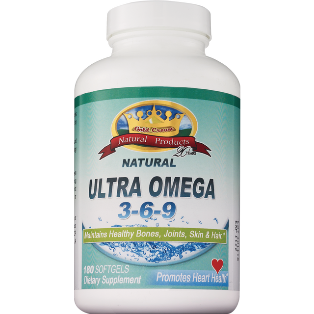 slide 1 of 1, Crown Triple Omega, 1 ct