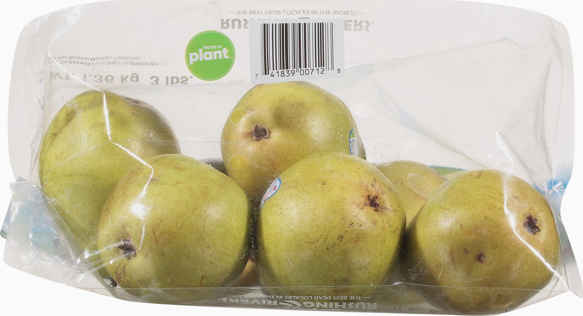 slide 9 of 10, Stemilt Lil Snappers Pears Kid Size Fruit 3 lb, 3 lb