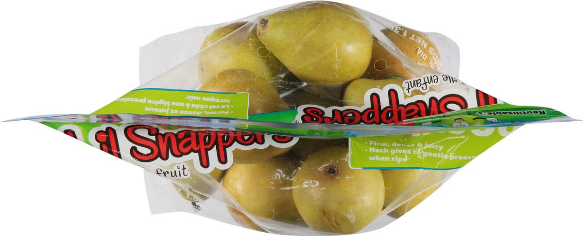 slide 3 of 10, Stemilt Lil Snappers Pears Kid Size Fruit 3 lb, 3 lb