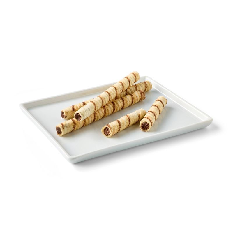 slide 3 of 3, Chocolate Hazelnut Filled Rolled Wafers - 7oz - Favorite Day™, 7 oz