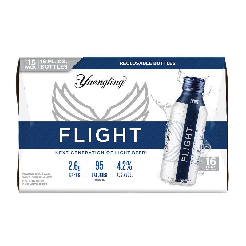 slide 2 of 5, Yuengling Flight - 15pk/16 fl oz Cans, 15 ct; 16 fl oz