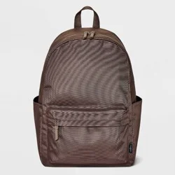 Men&#x27;s 18&quot; Dome Backpack - Goodfellow &amp; Co™ Brown