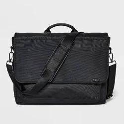 Men's Messenger Bag - Goodfellow & Co™ Black