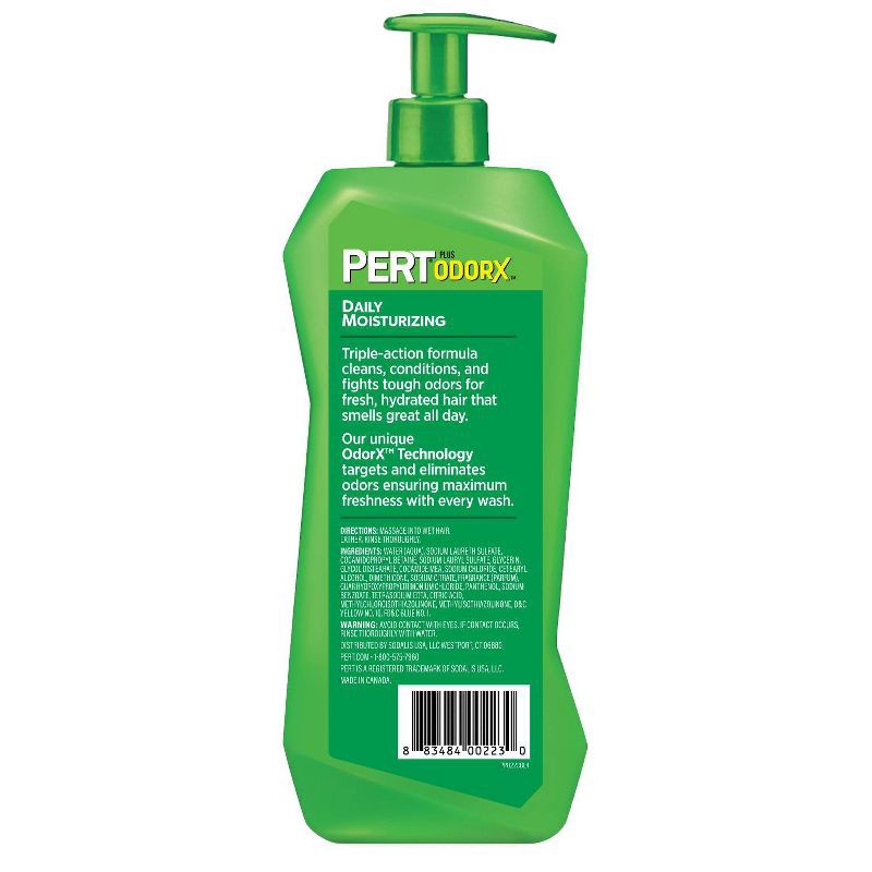 slide 2 of 6, Pert Plus Pert 2-in-1 Complete Shampoo + Conditioner - 33.8 fl oz, 33.8 fl oz