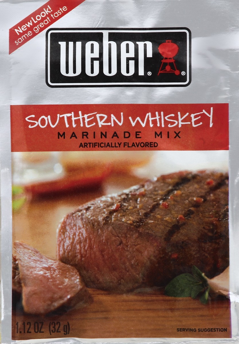 slide 2 of 2, Weber Marinade Mix 1.12 oz, 1.12 oz