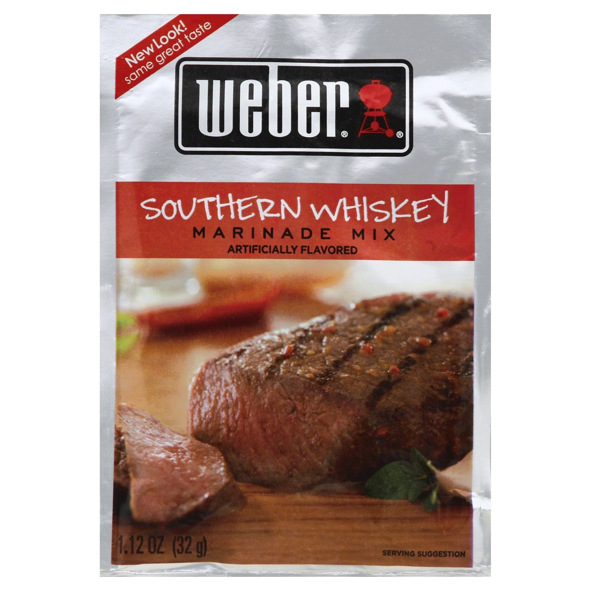 slide 1 of 2, Weber Marinade Mix 1.12 oz, 1.12 oz