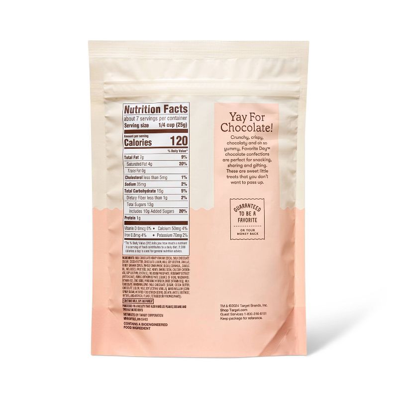 slide 2 of 3, S'Mores Mix - 6oz - Favorite Day™, 6 oz