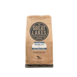 The Great Lakes Coffee Roasting Co. Whole Bean Motor City