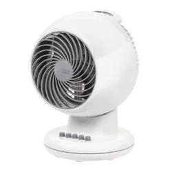 Compact Personal Oscillating Fan White - Woozoo