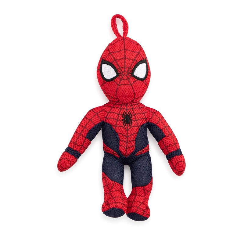 slide 1 of 3, Spider-Man Kids' Bath Buddy, 1 ct