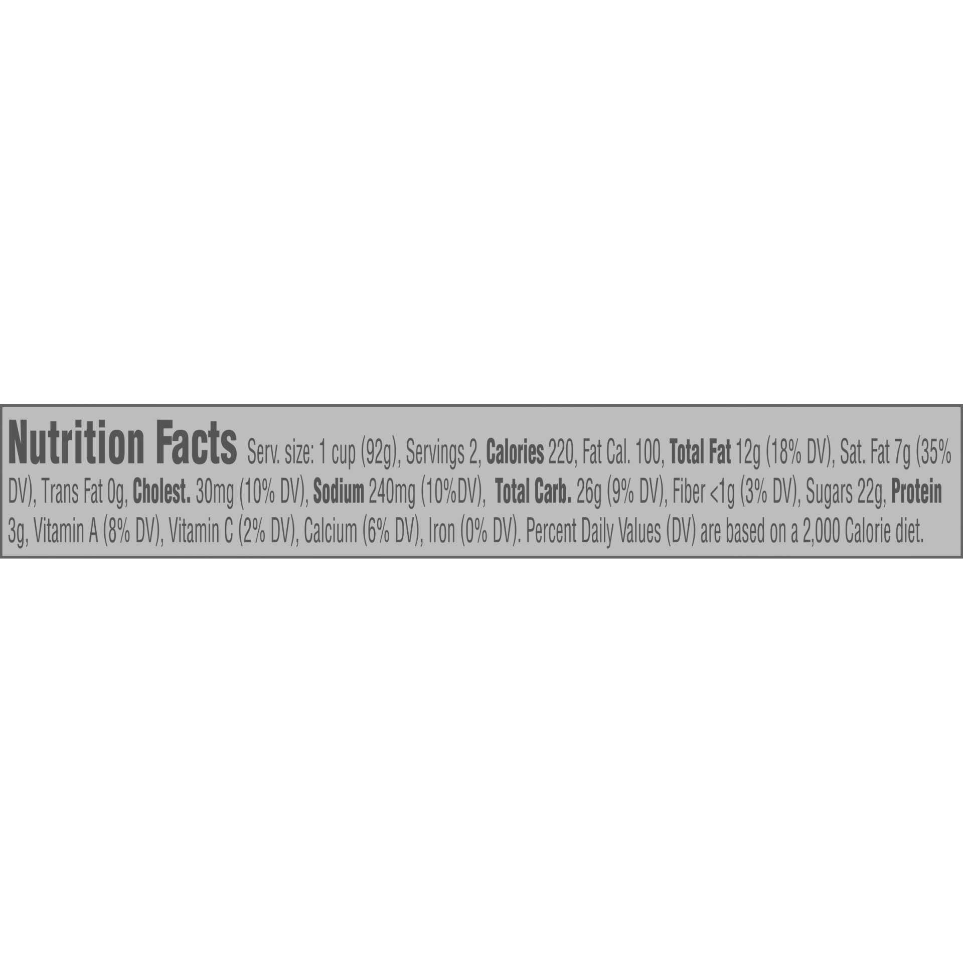 slide 4 of 6, Philadelphia Milk Chocolate Cheesecake Refrigerated Snacks 2 count Sleeve, 2 ct; 3.25 oz