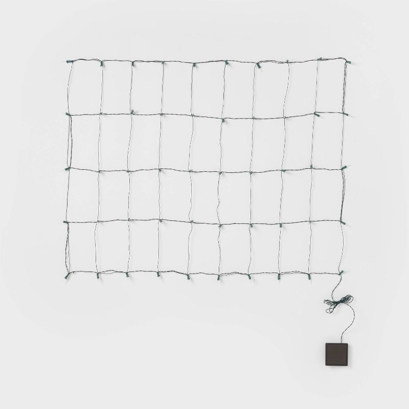 slide 3 of 5, 50ct Shatter-Resistant Round Christmas Tree Ornament Set Navy/Silver - Wondershop™: Luxury Indoor Decor, 2.36", 50 ct