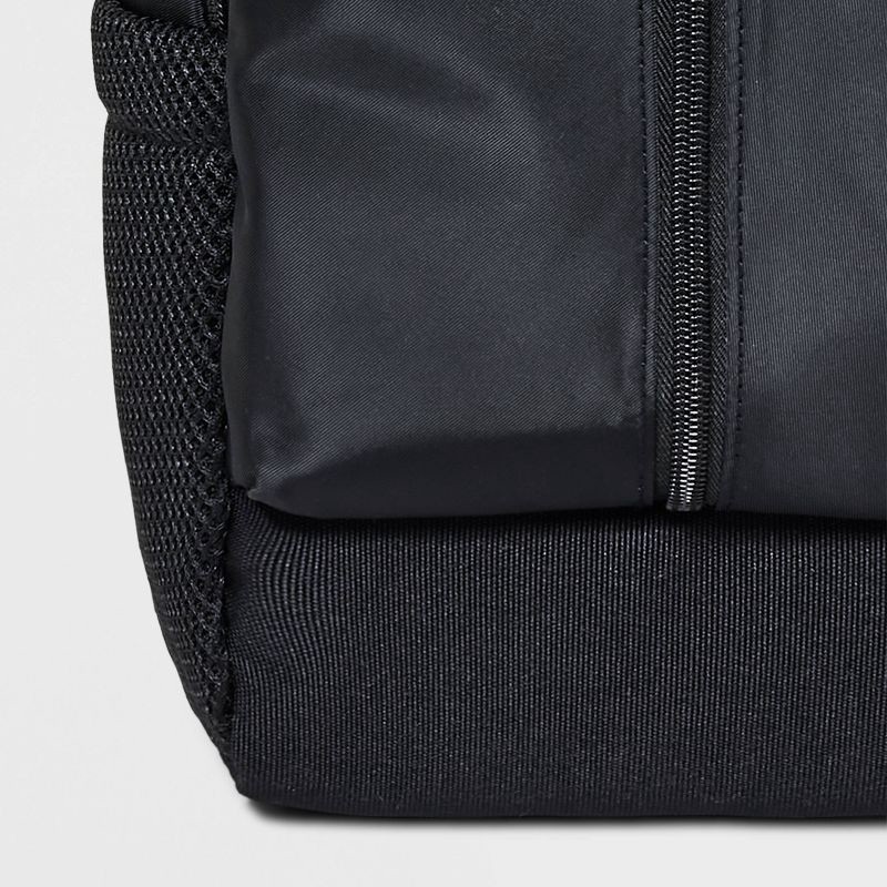 slide 5 of 5, Men's Solid Sling Crossbody Bag - Original Use™ Black, 1 ct