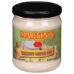 Martin's Creamy Onion Dip