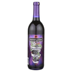 Raven's Glenn Blackberry Wine