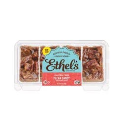 Ethel's Baking Co. Gluten Free Pecan Dandy Dessert Bar - 6oz/4ct