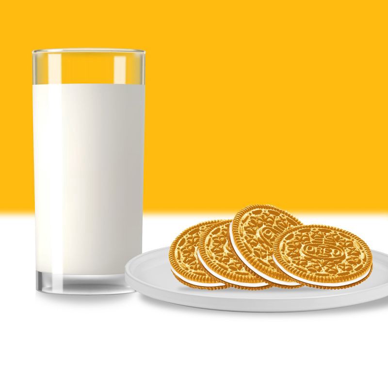 slide 12 of 13, Oreo Thins Golden Cookies Family Size - 11.78oz, 11.78 oz