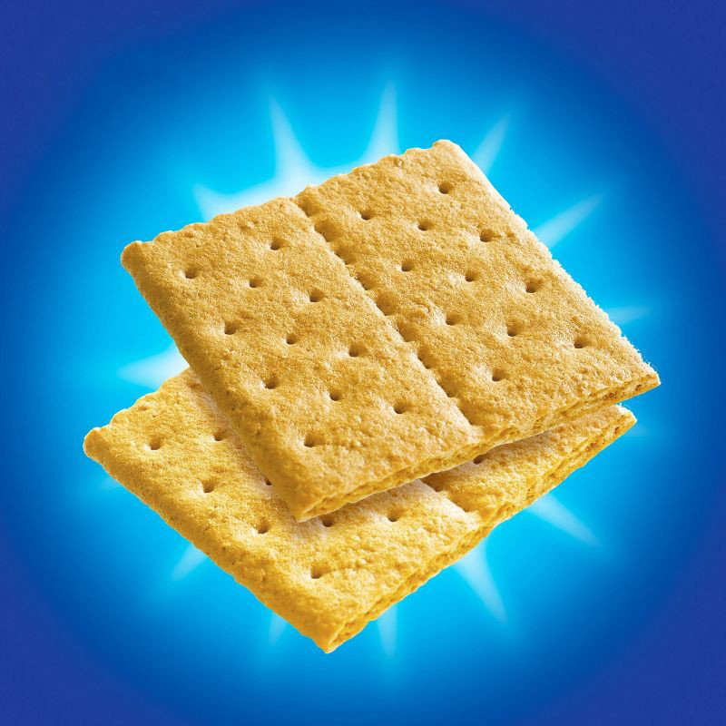 slide 2 of 13, Honey Maid Graham Crackers Lunch Snacks Family Size - 19.2oz, 19.2 oz