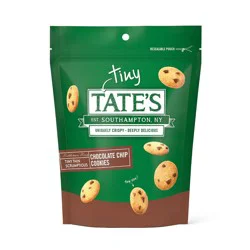 Tate's Bake Shop Tiny Chocolate Chip Cookies - 5.5oz