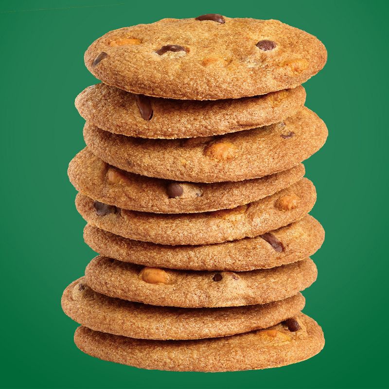 slide 2 of 13, Tate's Bake Shop Salted Caramel Chocolate Chip Cookies - 6.5oz, 6.5 oz