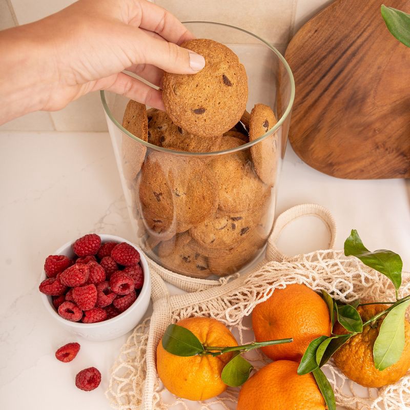 slide 4 of 13, Tate's Bake Shop Salted Caramel Chocolate Chip Cookies - 6.5oz, 6.5 oz