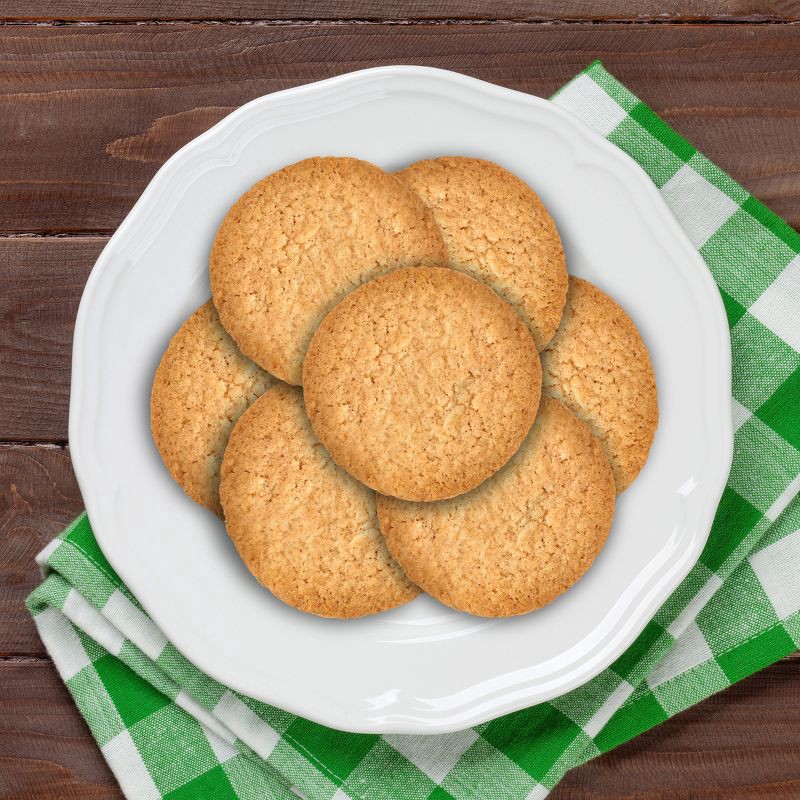 slide 4 of 13, Tate's Bake Shop Snickerdoodle Cookies - 7oz, 7 oz