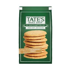 Tate's Bake Shop Snickerdoodle Cookies - 7oz